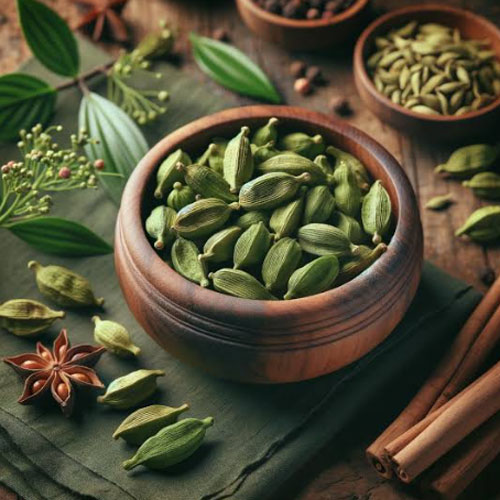 Green Cardamom In USA